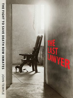 cover image of The Last Lawyer